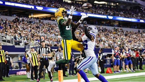 Micah Parsons gets OT sack but nobody wins in Packers' visit to Dallas