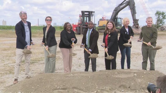 Milwaukee South Shore Cruise Dock groundbreaking; $5M project kicks off