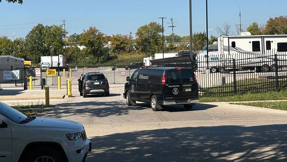 Young children in Milwaukee storage unit; kids were 'unhoused,' police say