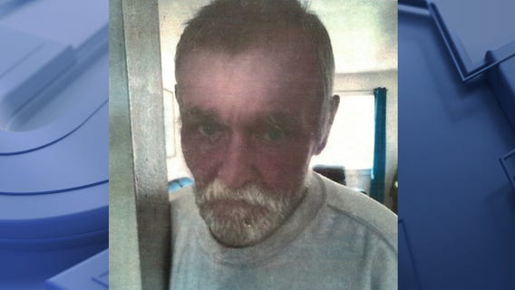 Milwaukee missing man; police seek public's help