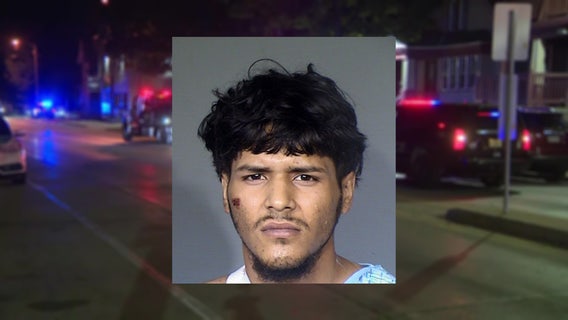 Milwaukee police shooting; man charged after traffic stop, fleeing