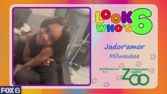 Look who's 6 on Sept. 28, 2025