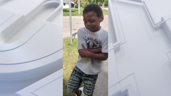 Police: Lost boy in Milwaukee found safe, identified