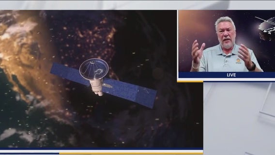 Space weather IMAP mission, NASA expert joins FOX6 WakeUp