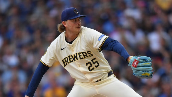 Nick Mears joins lengthy list of Brewers relievers on injured list