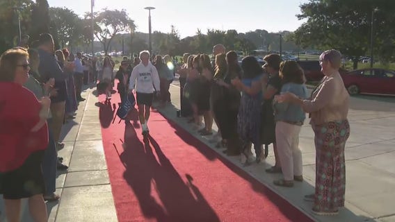 MPS welcomes students on first day of 2025-26 school year