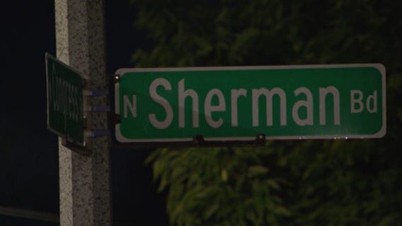 Milwaukee shooting Wednesday; 1 wounded near Sherman and Congress