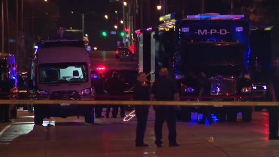 Milwaukee police shooting; man wounded near 12th and Greenfield