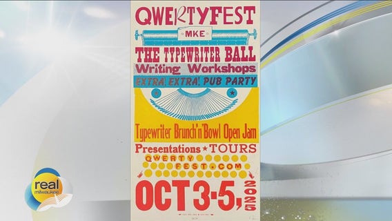 2025 QWERTYFEST MKE; Taking place October 3-5