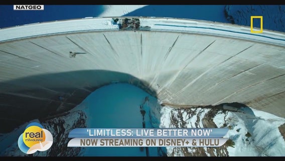 'Limitless: Live Better Now'; Gino at the Movies