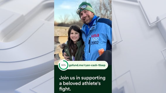 Wisconsin Olympic speedskater Tony Goskowicz faces cancer, needs support