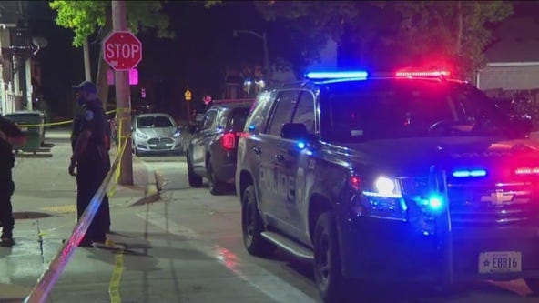 Milwaukee police shooting; man wounded near 12th and Greenfield