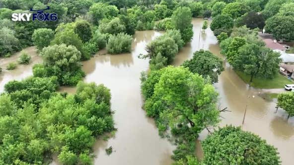 Wisconsin flooding: Trump Administration denies federal disaster request