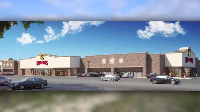 Oak Creek Buc-ee's proposal approved; city moving forward