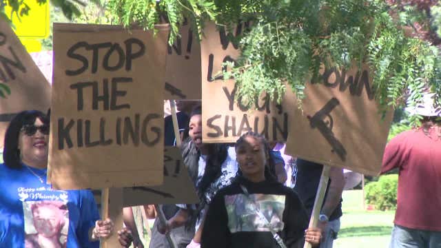 Stop the Gun Violence Walk, Milwaukee community comes together