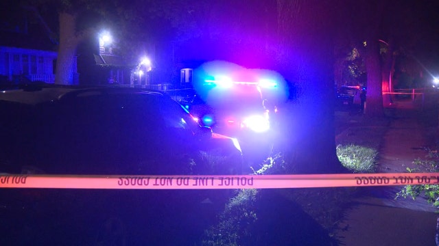 Milwaukee shooting Monday; 1 wounded near 15th and Concordia