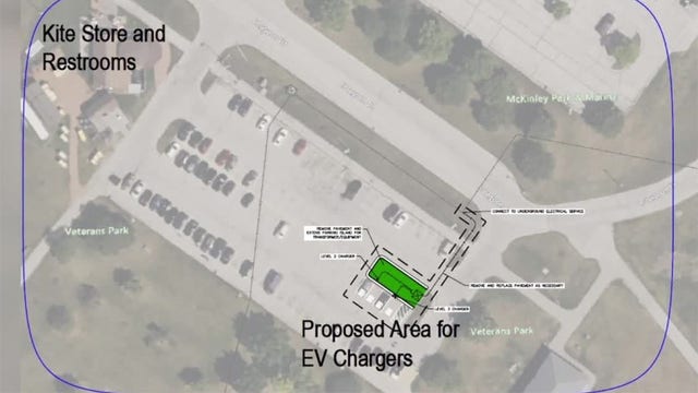 Milwaukee Veterans Park EV charging station plan up in the air