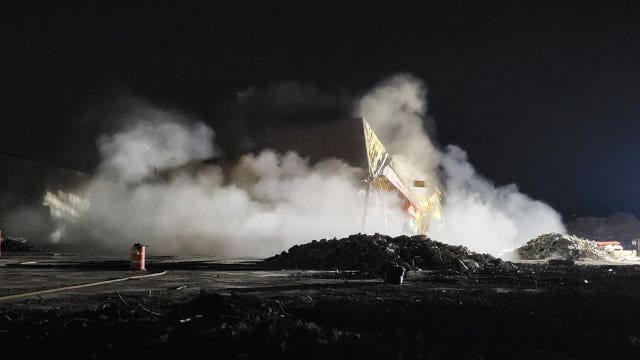 Former Northridge Mall in Milwaukee is down; structural demo complete