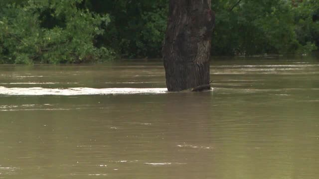 Wisconsin flood recovery; FEMA reviews damage, disaster aid hinges on Trump