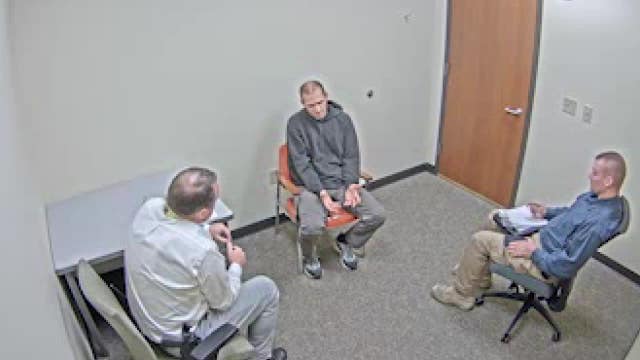 Green Lake kayaker faked death; man shares story in interrogation