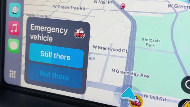 Milwaukee County using emergency alert system to warn drivers