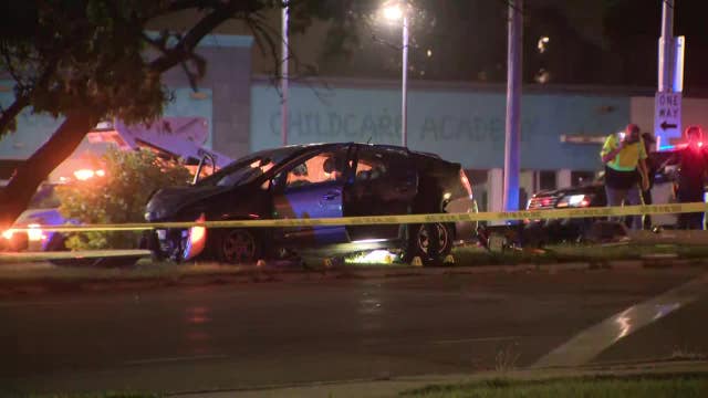 Milwaukee shooting Saturday evening, 19-year-old injured