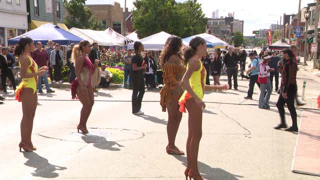 Silver City Fest brings Milwaukee neighborhood together, 14 years