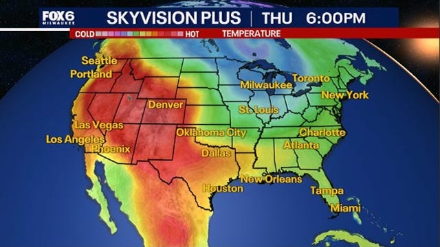 National weather extremes: Challenge for energy, agriculture, tourism