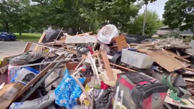 Wisconsin floods: FEMA disaster assistance application open
