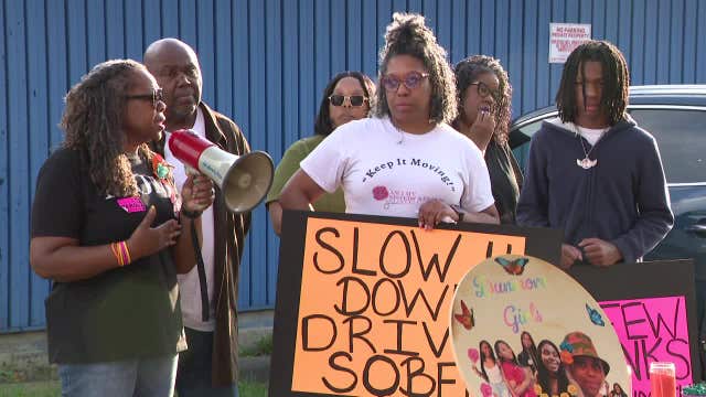 Milwaukee mother hopes daughters’ deaths spark change on city streets