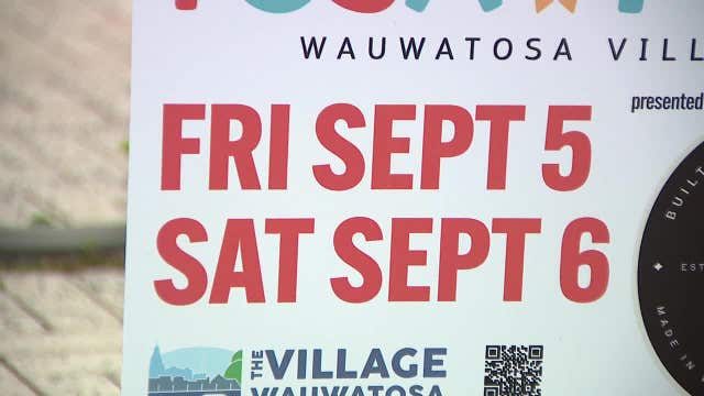 Wauwatosa floods; TosaFest brings community together after flooding