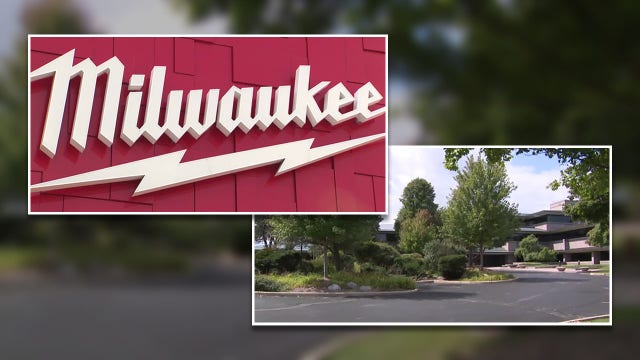 Milwaukee Tool plans Menomonee Falls expansion, $42M investment