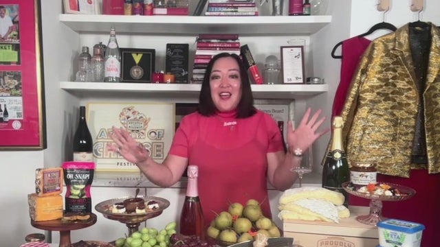 'Art of Cheese Festival' in Madison, sommelier joins FOX6 WakeUp