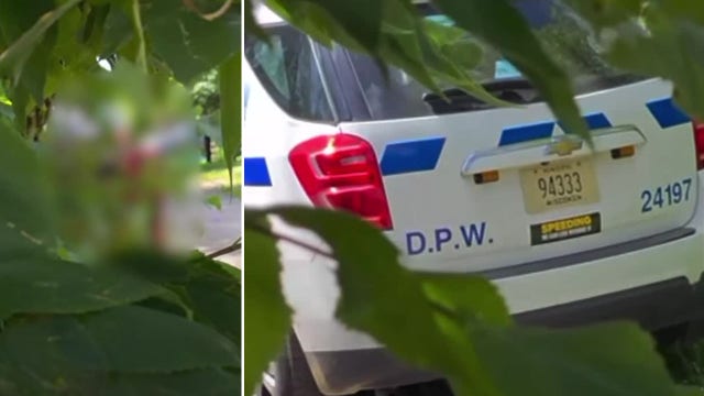 Milwaukee DPW employee caught on camera exploiting apparent sex worker