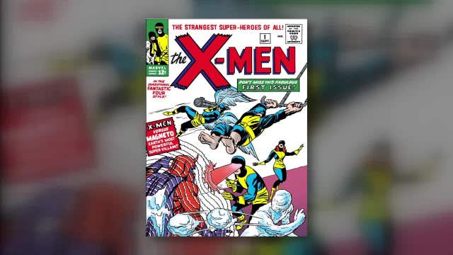 Hartland comic book theft; man accused of stealing from storage locker