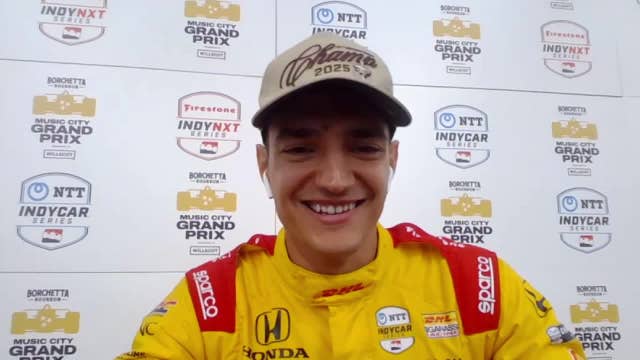 Àlex Palou wins fourth IndyCar Series championship