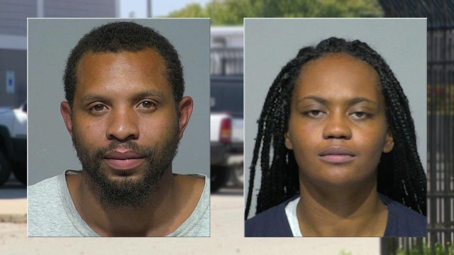 Children found locked in Milwaukee storage unit, 2 people charged