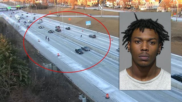 Milwaukee police chase; Jamie Coleman sentenced to 2 1/2 years prison