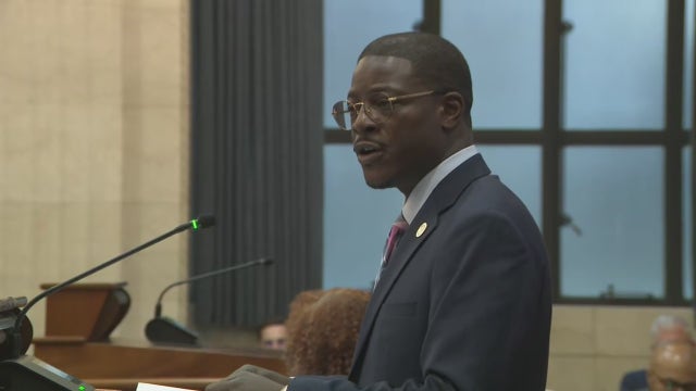 2026 Milwaukee County budget address; David Crowley presents plan