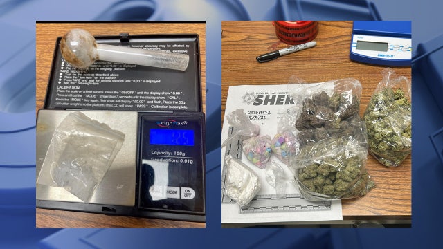 Fond du Lac County drug bust; task force makes dozens of arrests