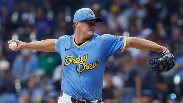 Brewers beat Cardinals, Quinn Priester wins 12th straight decision