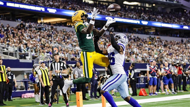 Micah Parsons gets OT sack but nobody wins in Packers' visit to Dallas