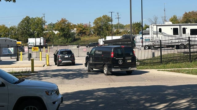 Young children in Milwaukee storage unit; kids were 'unhoused,' police say