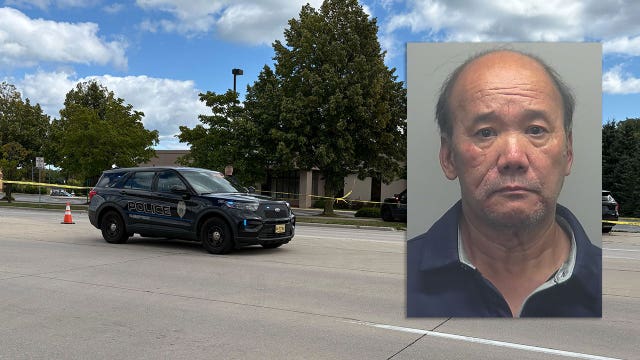 Sheboygan shooting; 65-year-old accused, wounded man, 2-year-old girl