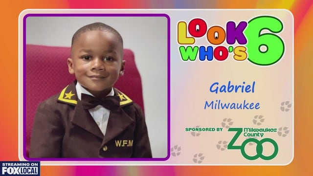 Look who's 6 on Sept. 6, 2025