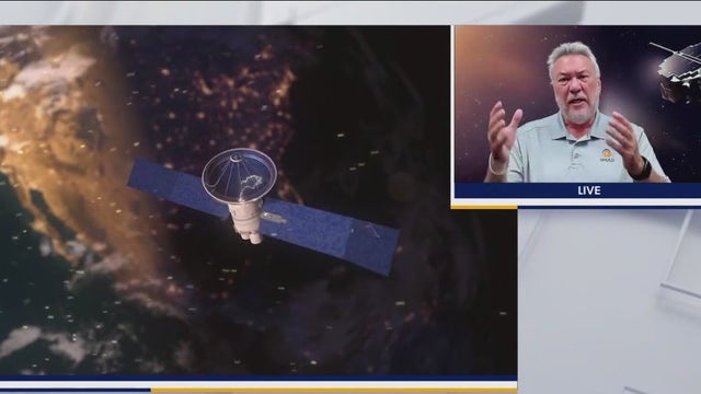 Space weather IMAP mission, NASA expert joins FOX6 WakeUp