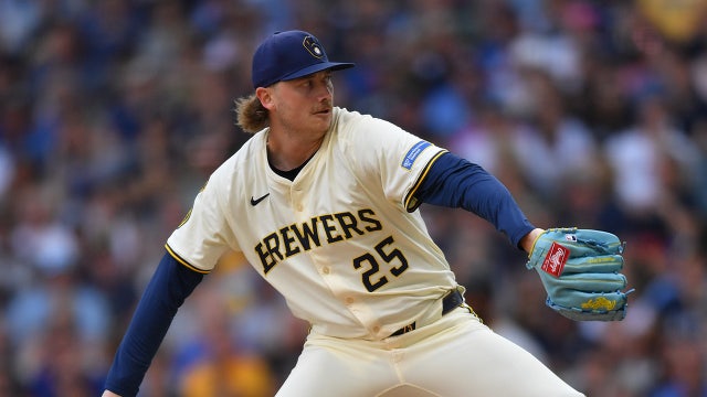 Nick Mears joins lengthy list of Brewers relievers on injured list