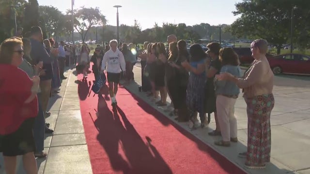 MPS welcomes students on first day of 2025-26 school year