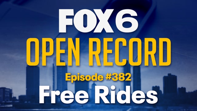 Open Record: Free Rides