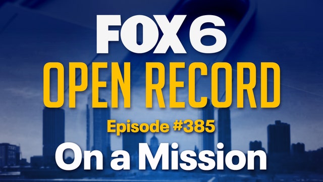 Open Record: On a Mission